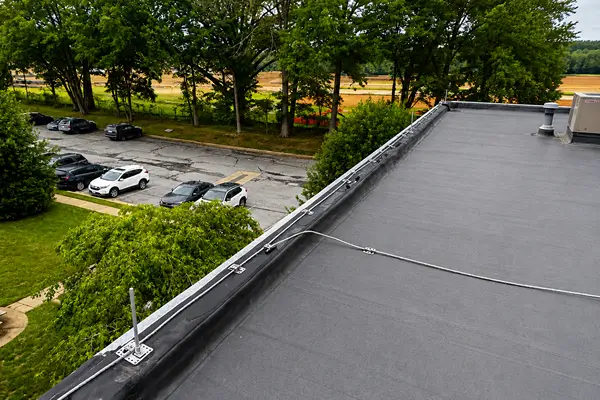Commercial Lightning Protection