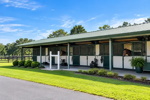Lightning Protection for Horse Farm