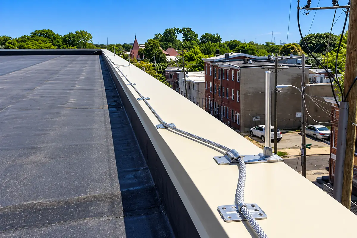Lightning Protection Rods for commercial buildings Lightning Protection Rods for commercial buildings